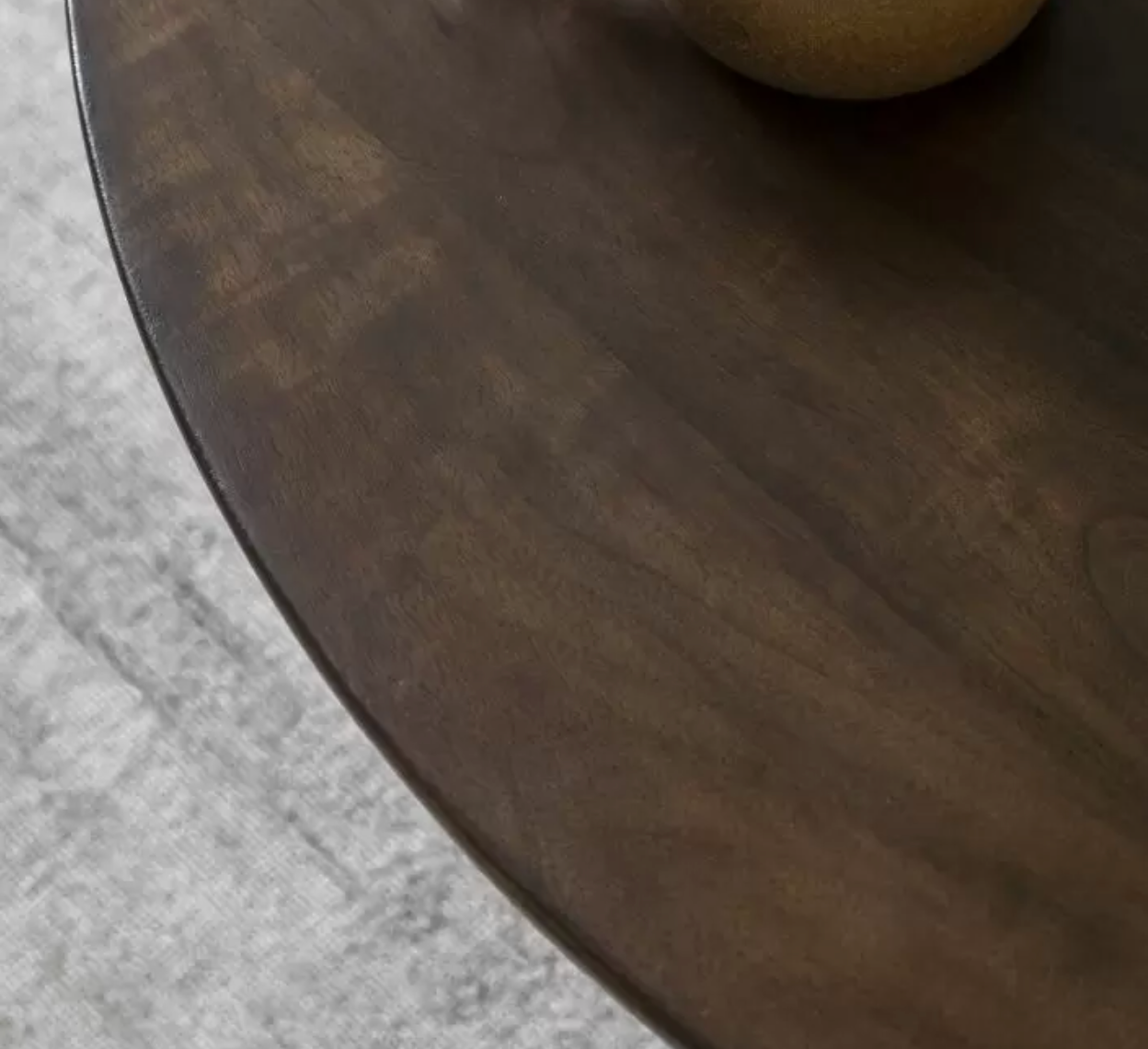 Sculpt Round Coffee Table