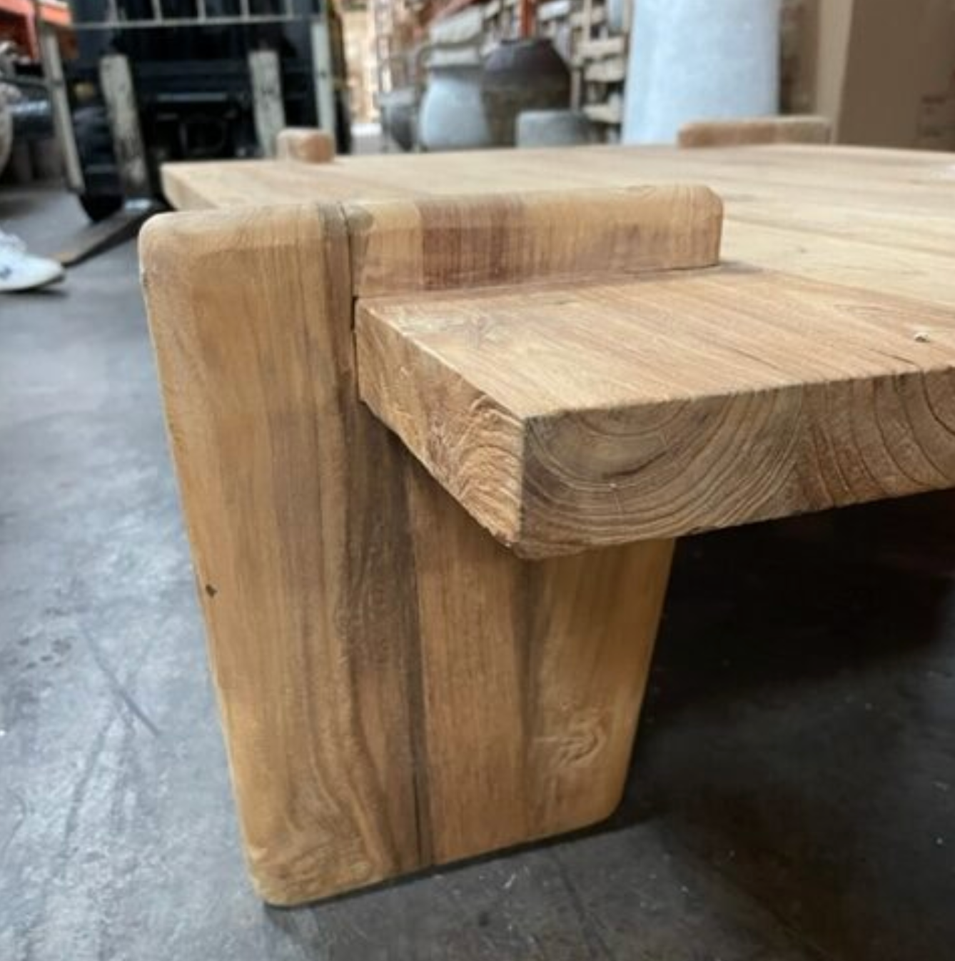 Marshall Coffee Table Teak