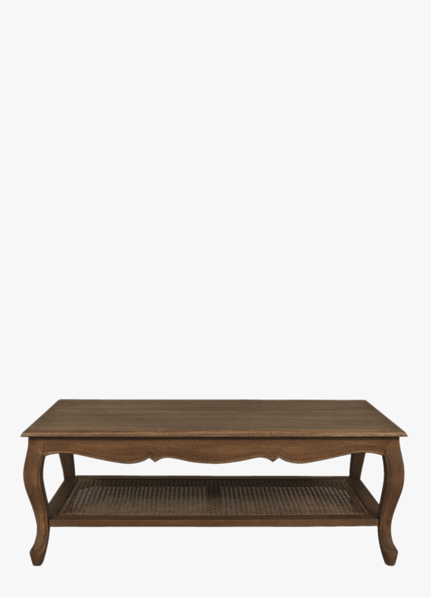 Laura Ashley Montpellier Coffee Table Walnut