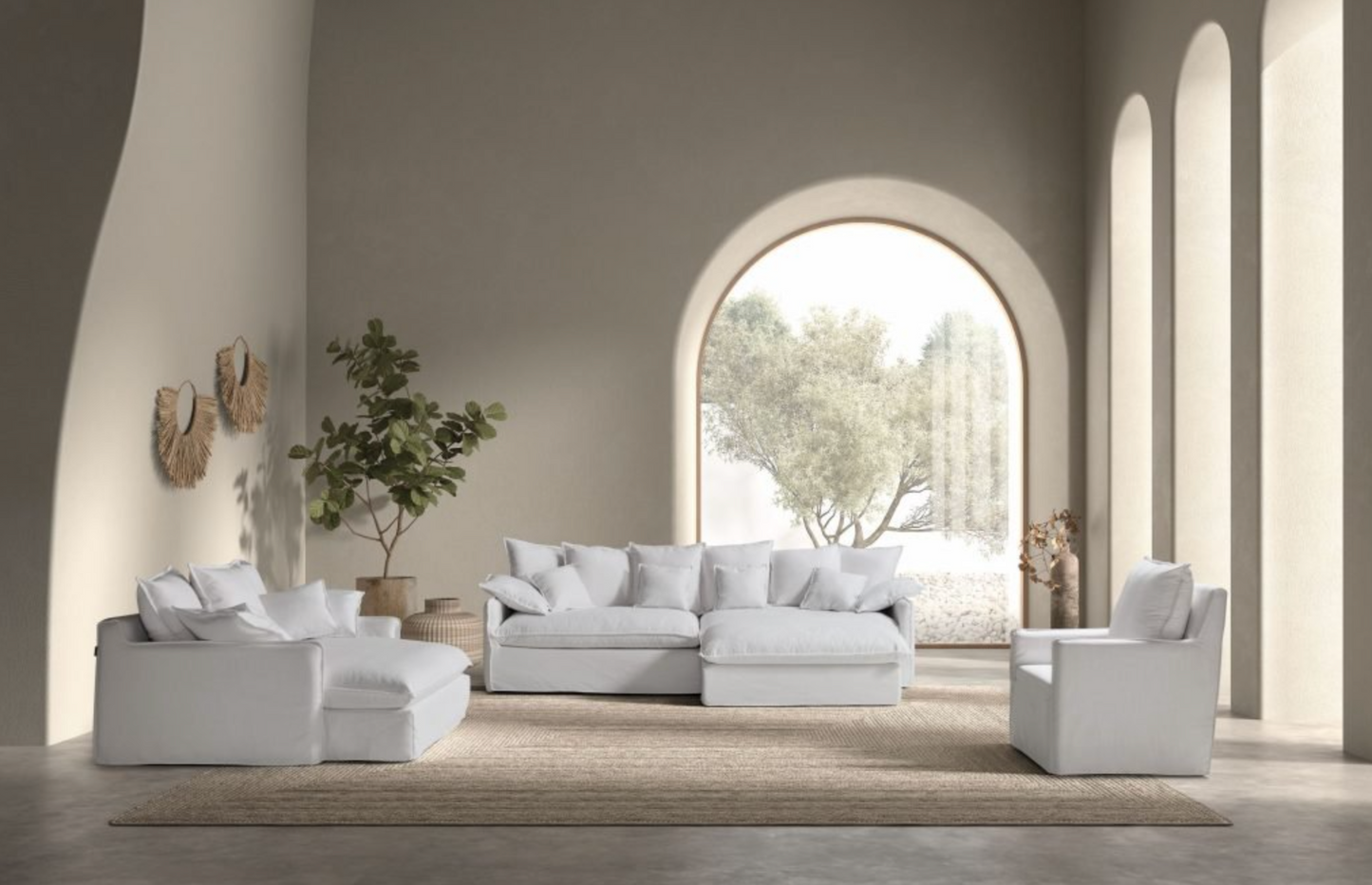 Dingle Sofa