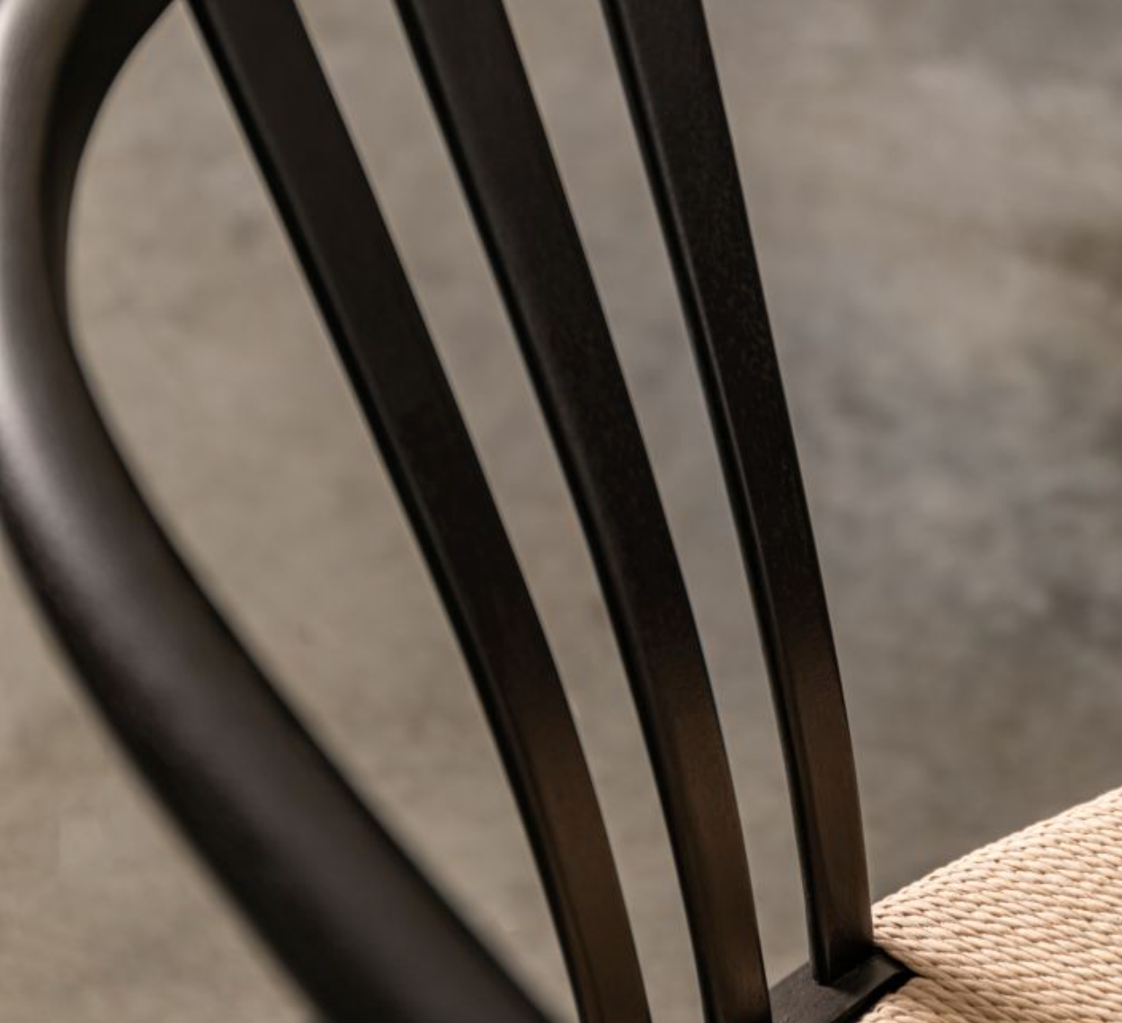 Newport Wishbone Dining Chair