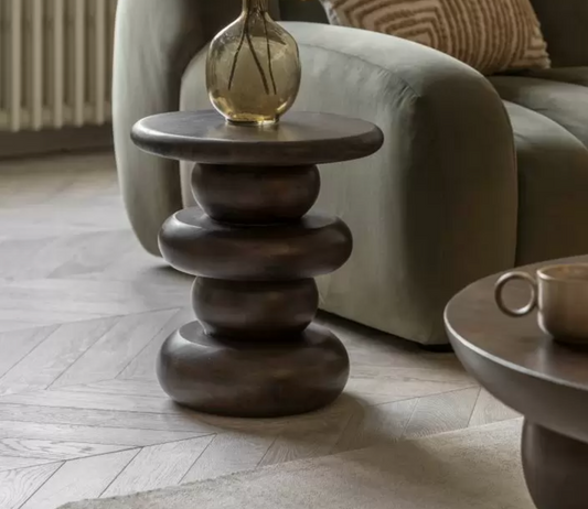 Sculpt Side Table