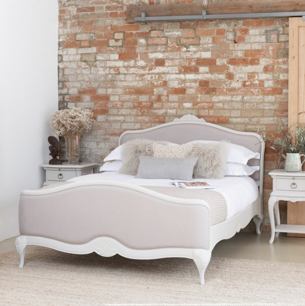 Etienne Upholstered Bed