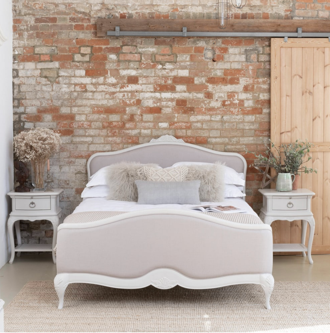 Etienne Upholstered Bed