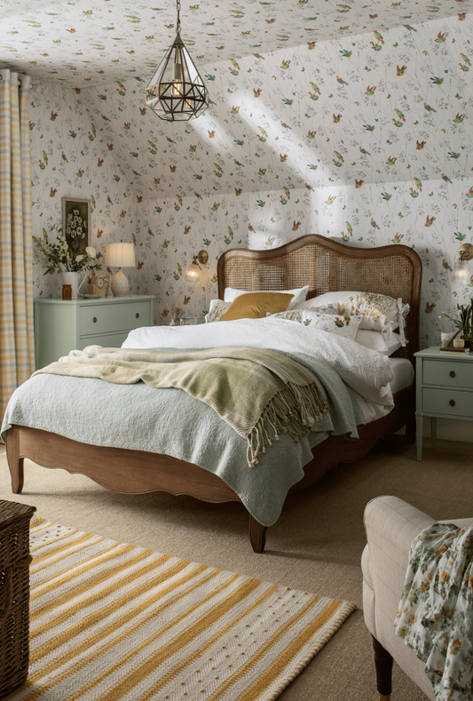 Laura Ashley Montpellier Bedframe