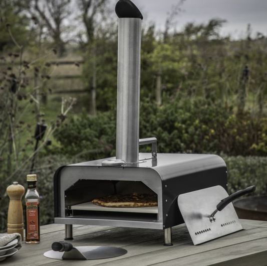 Sassari Pellet Pizza Oven