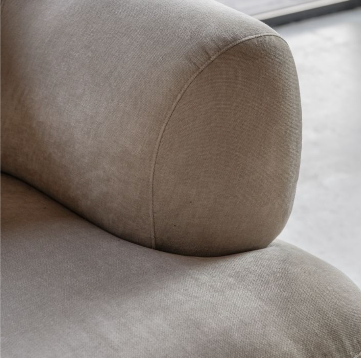 Ardo Sofa - Cream