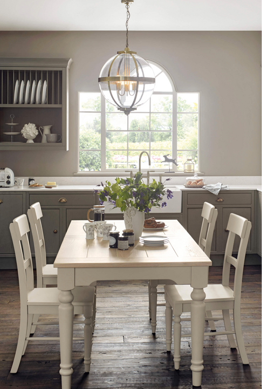 Laura Ashley Dorset Extending Dining Table